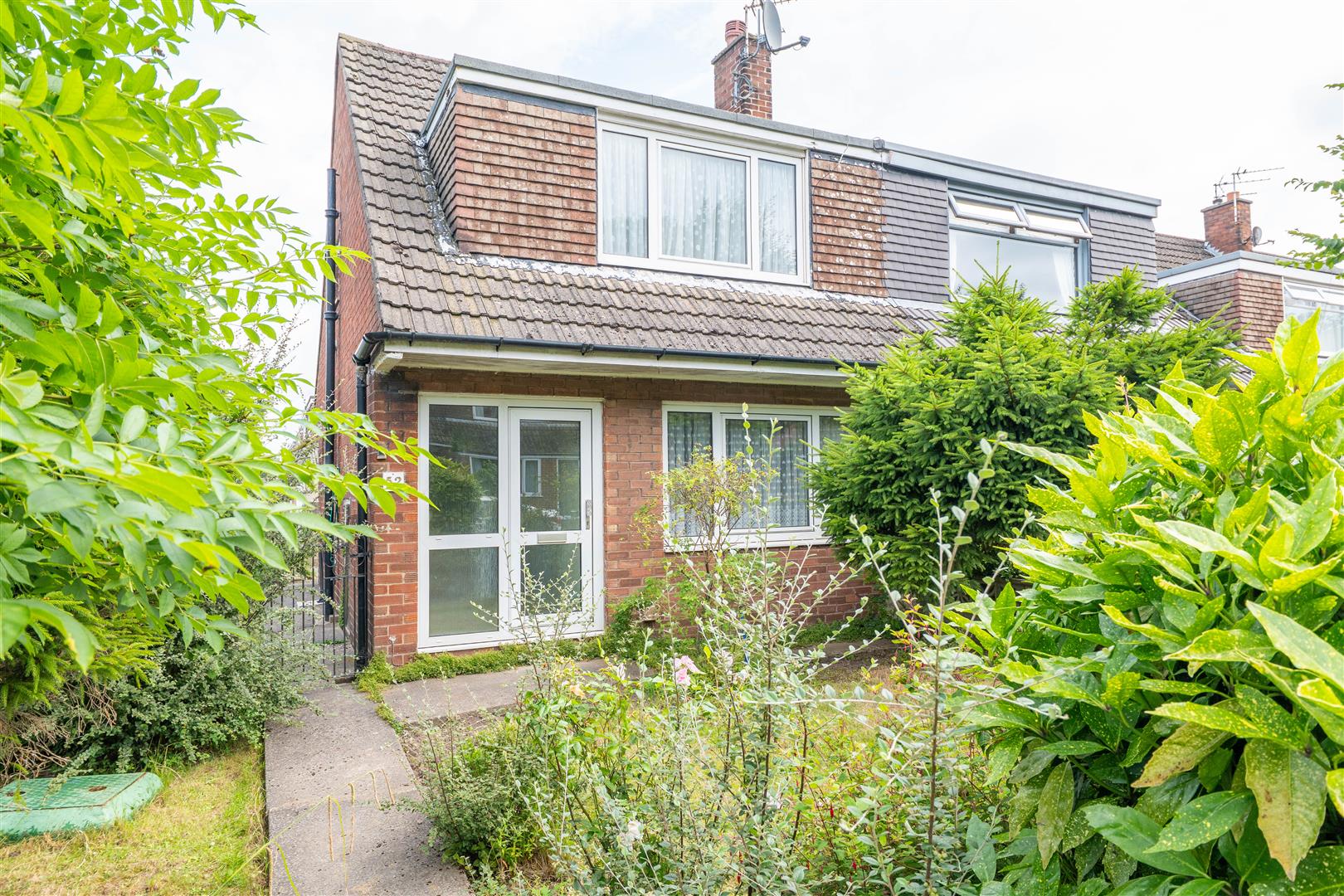 Langden Crescent, Bamber Bridge, Preston